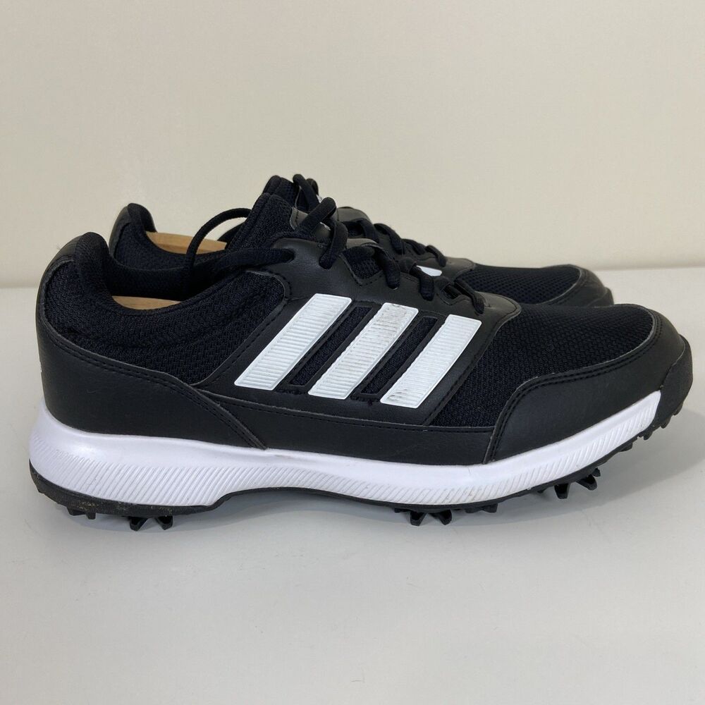 Adidas Men's Golf Tech Response 2.0 Golf Shoes Mens 9.5 - Picture 2 of 10